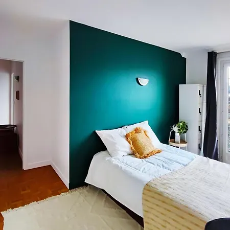 Flexliving - Whole Flat - Villon Appartement *