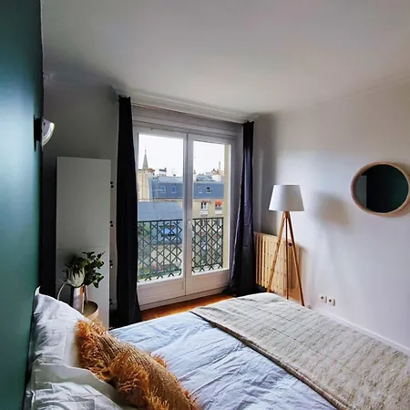 Flexliving - Whole Flat - Villon Appartement *