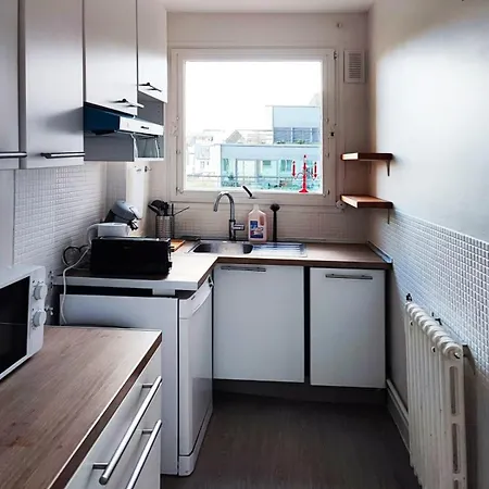 Lejlighed Flexliving - Whole Flat - Villon Paris