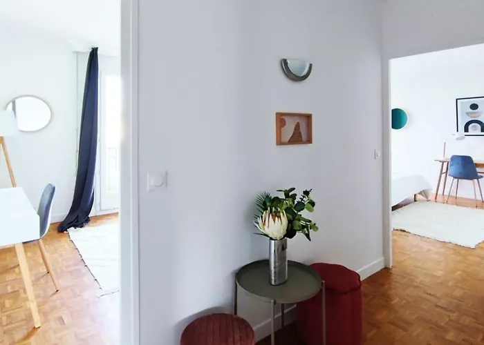 Flexliving - Whole Flat - Villon