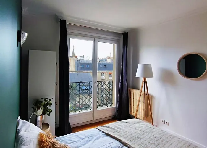 Flexliving - Whole Flat - Villon