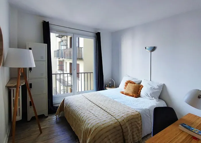 Flexliving - Whole Flat - Villon *