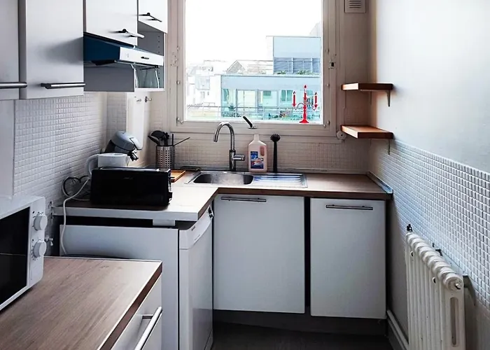 Flexliving - Whole Flat - Villon * פריז