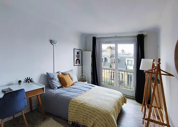 דירה Flexliving - Whole Flat - Villon