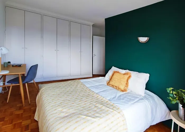 Flexliving - Whole Flat - Villon * פריז