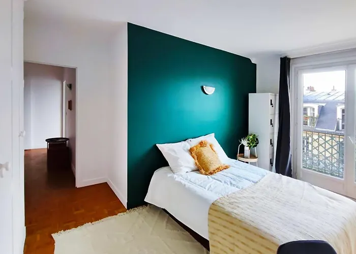 דירה Flexliving - Whole Flat - Villon